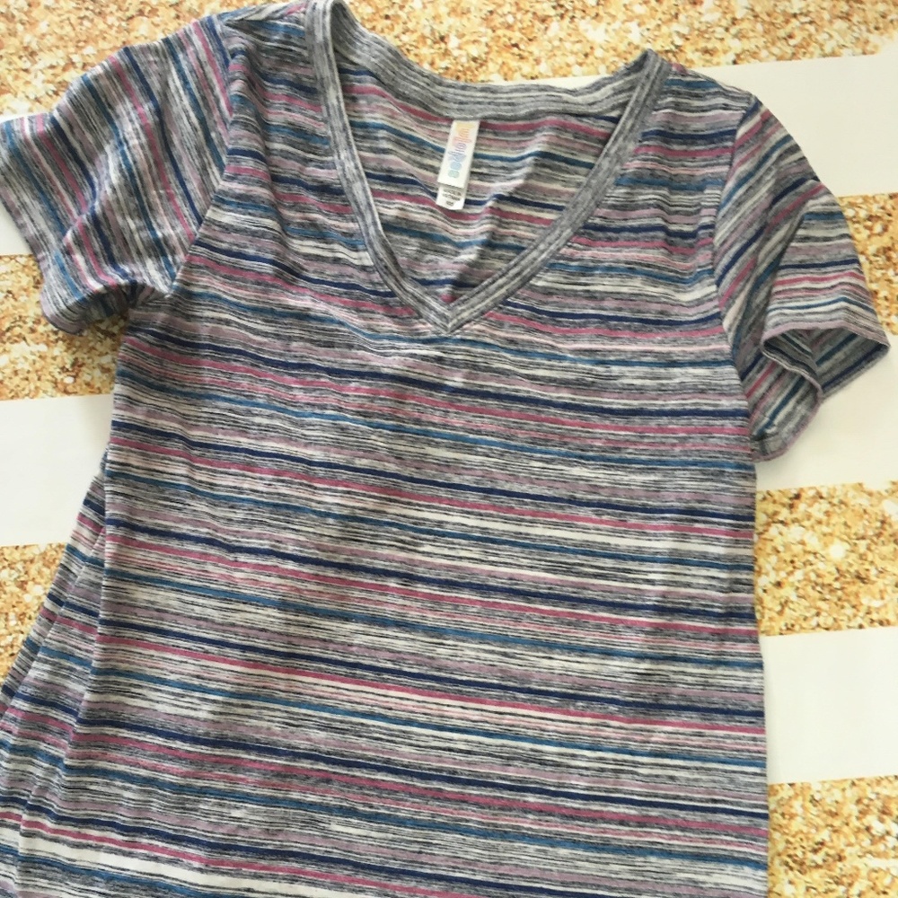 LuLaRoe Christy Tee XXS